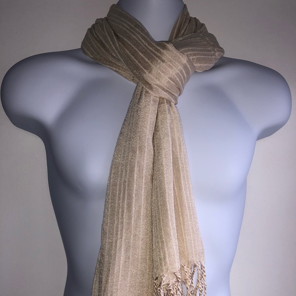Accessories - Handmade Silk Scarf/Shawl